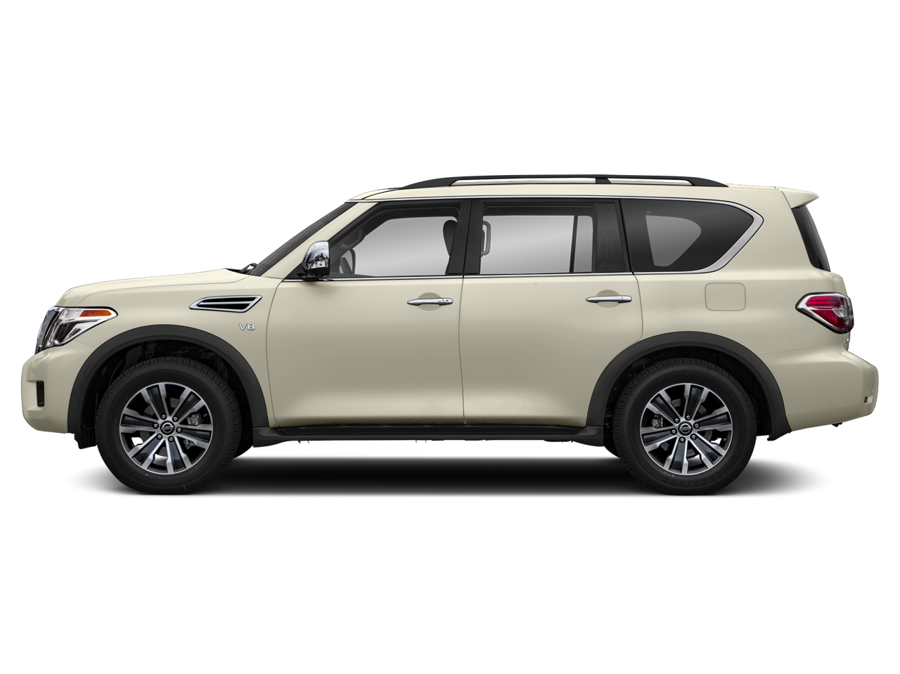 2019 Nissan Armada SL photo 3
