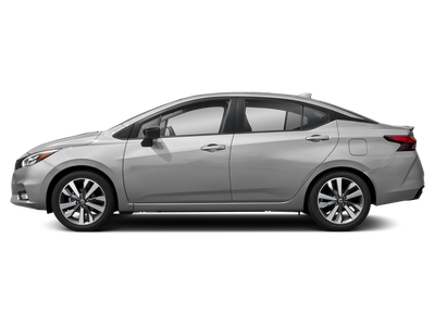 2020 Nissan Versa 1.6 SR