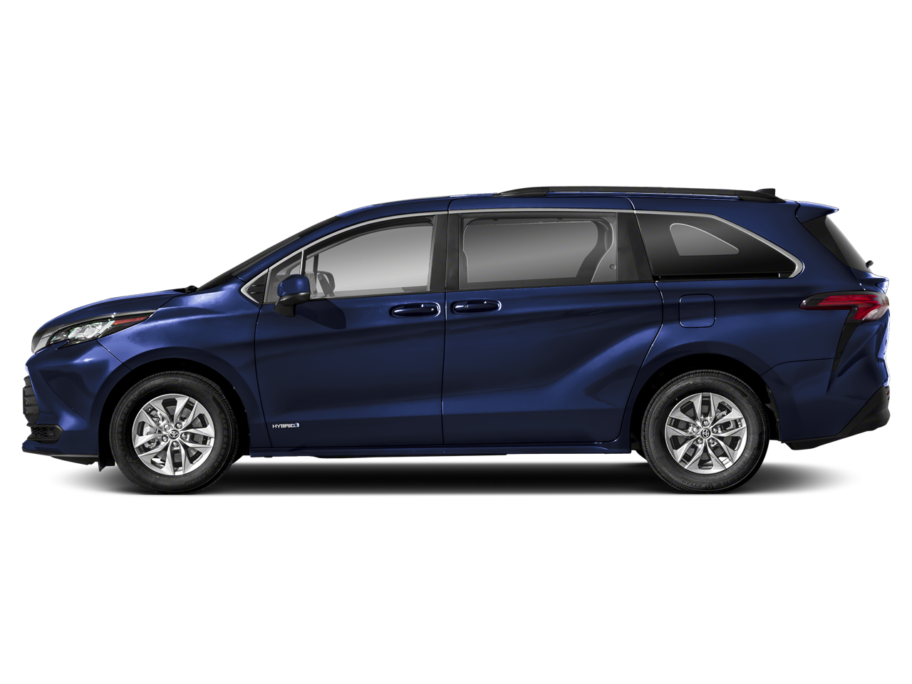 2021 Toyota Sienna LE photo 3