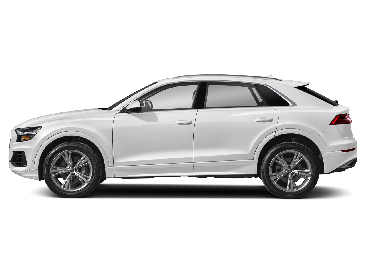2023 Audi Q8 55 Prestige quattro photo 2