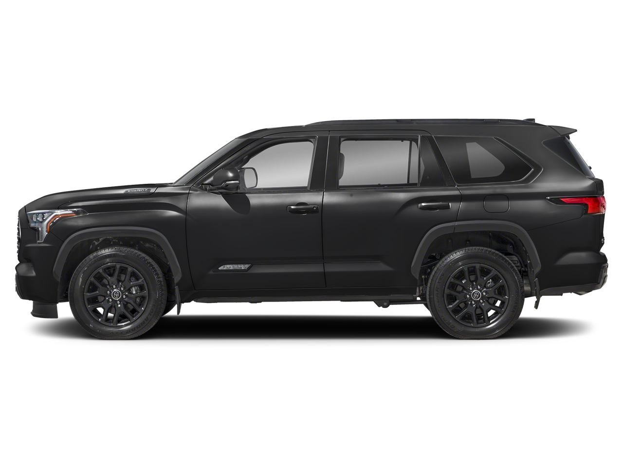 2023 Toyota Sequoia Platinum