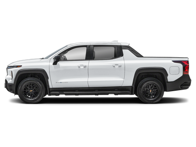2024 Chevrolet Silverado EV Work Truck