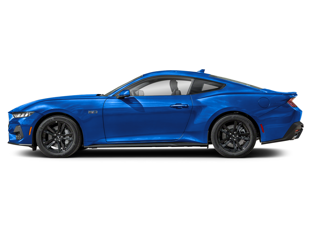2024 Ford Mustang GT Premium photo 2