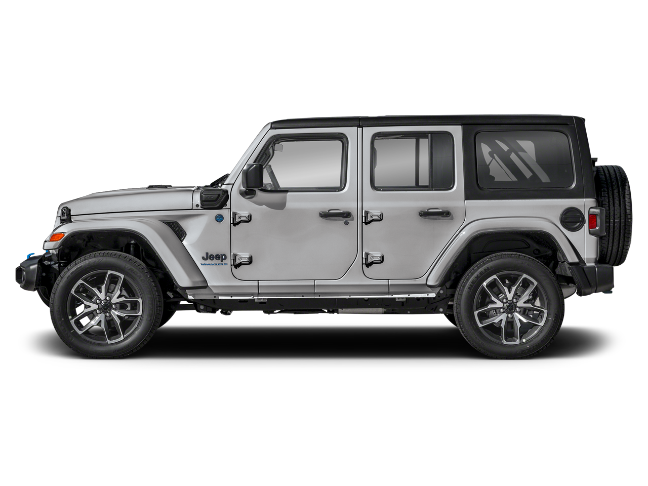 2024 Jeep Wrangler Willys 4xe