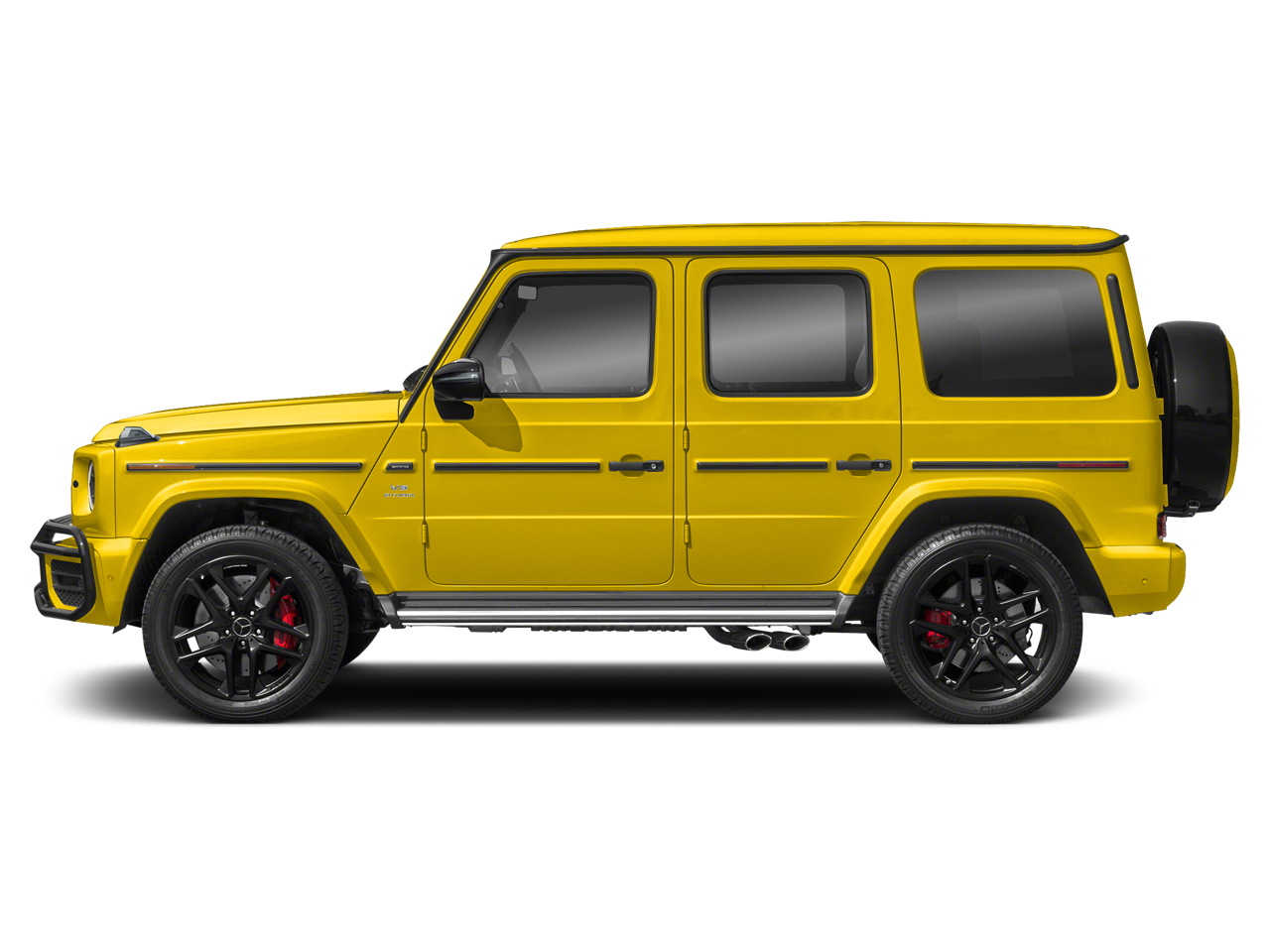 2024 Mercedes-Benz G-Class G 63 AMG® 4MATIC®
