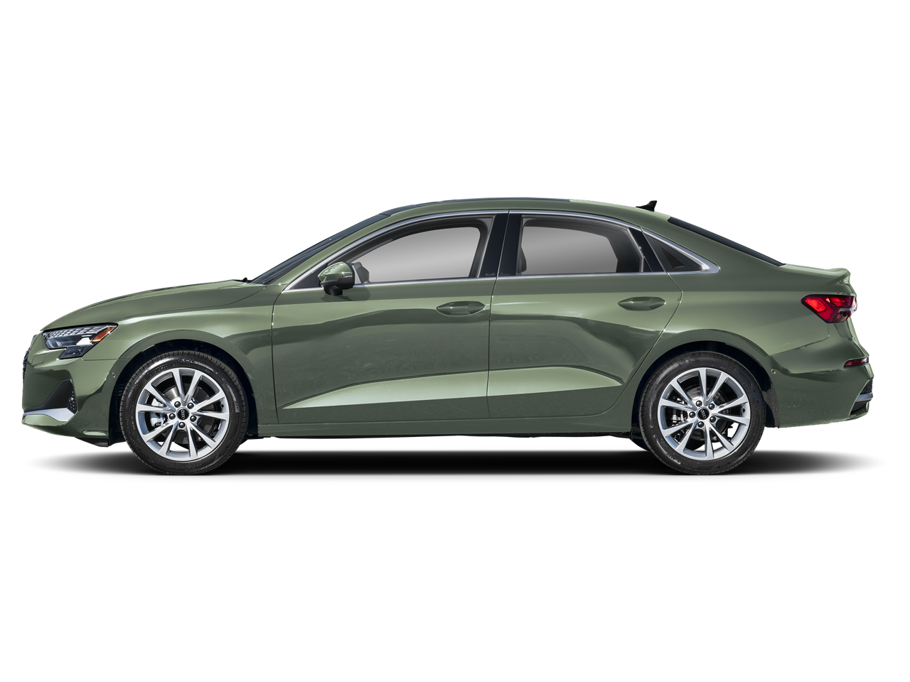 2025 Audi A3 40 Premium Plus quattro