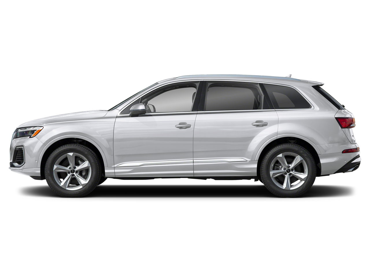 2025 Audi Q7 55 Premium Plus quattro photo 2