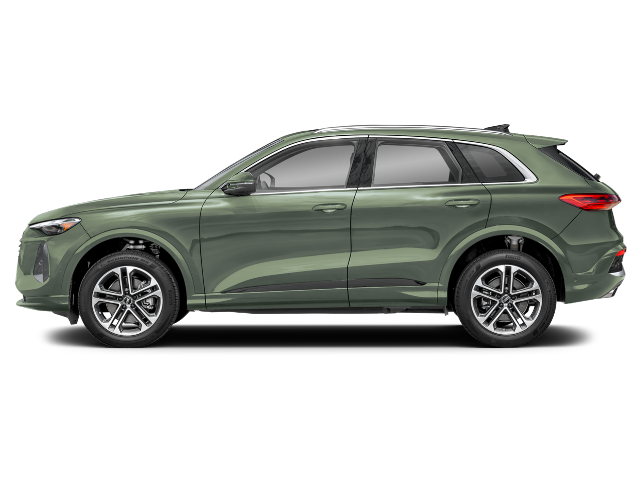 2025 Audi Q5 quattro