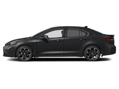 2025 Toyota Corolla FX