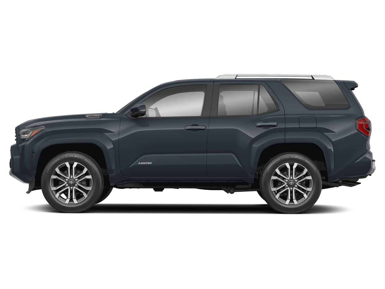 2025 Toyota 4Runner i-FORCE MAX Hybrid Limited