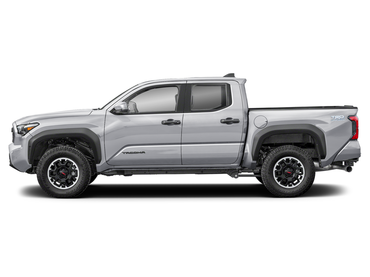 2025 Toyota Tacoma TRD Sport photo 3