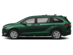 2025 Toyota Sienna Platinum 7 Passenger