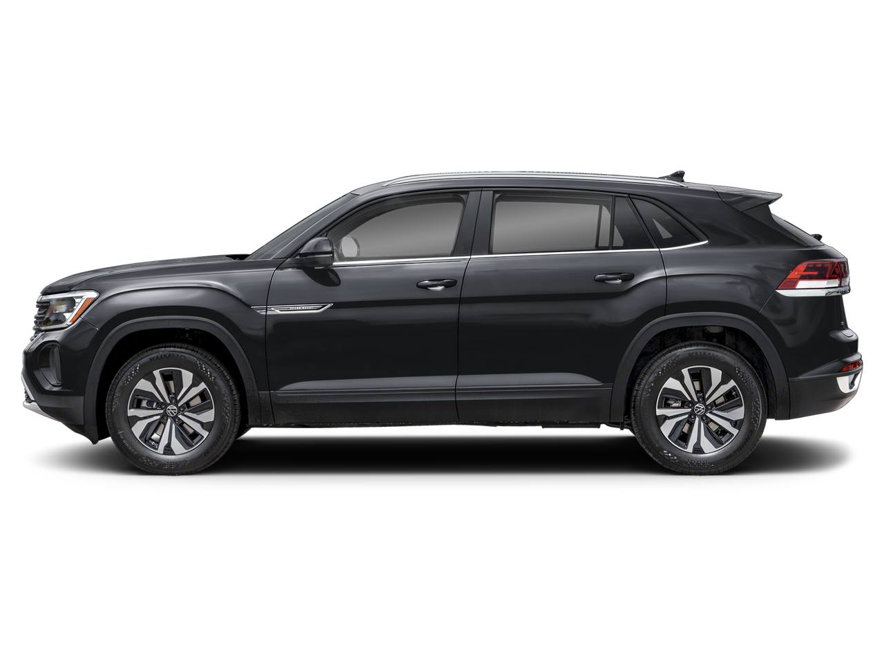 2025 Volkswagen Atlas Cross Sport photo 2