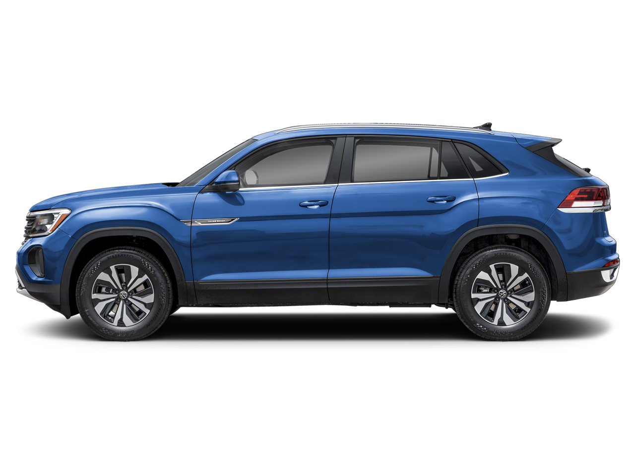 2025 Volkswagen Atlas Cross Sport Cross Sport SE Technology photo 2