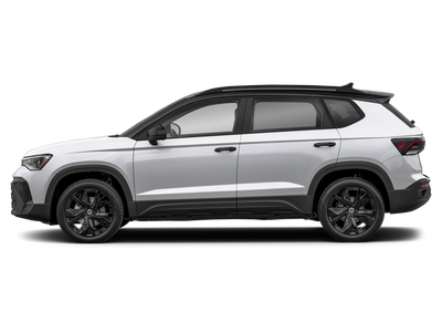 2025 Volkswagen Taos 1.5T SE Black