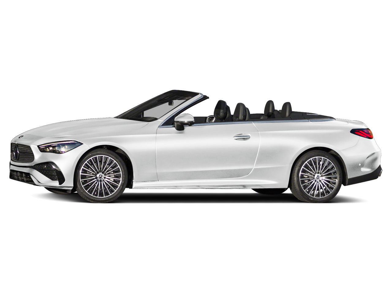 2026 Mercedes Benz CLE 300 4MATIC Cabriolet photo 2