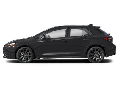 2026 Toyota Corolla Hatchback XSE