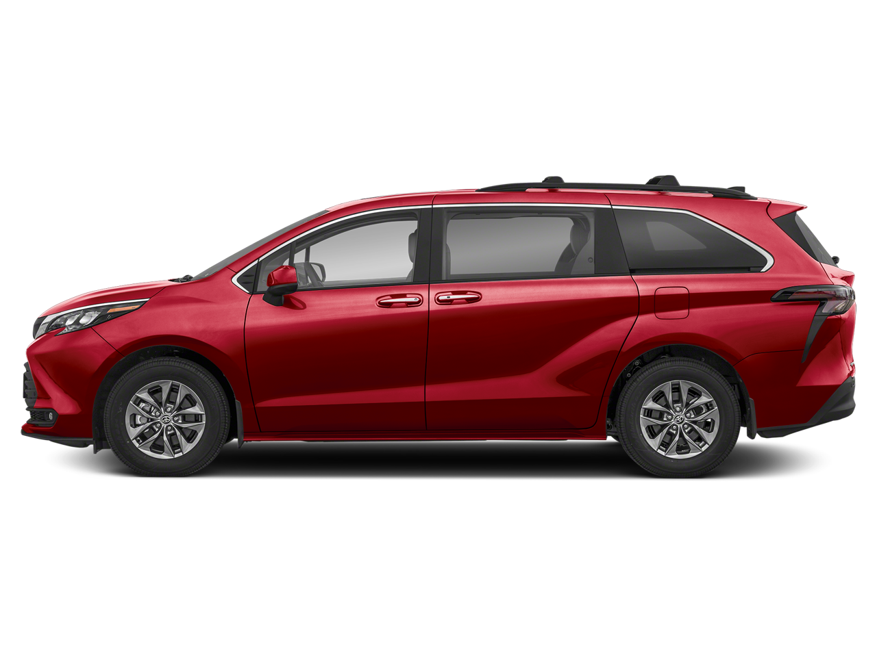 2026 Toyota Sienna XLE photo 3