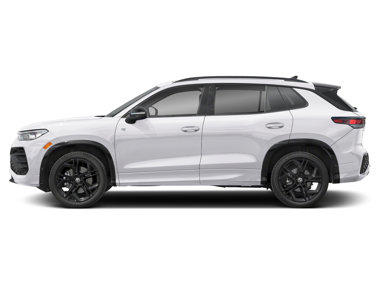 2026 Volkswagen Tiguan SE R-Line FWD