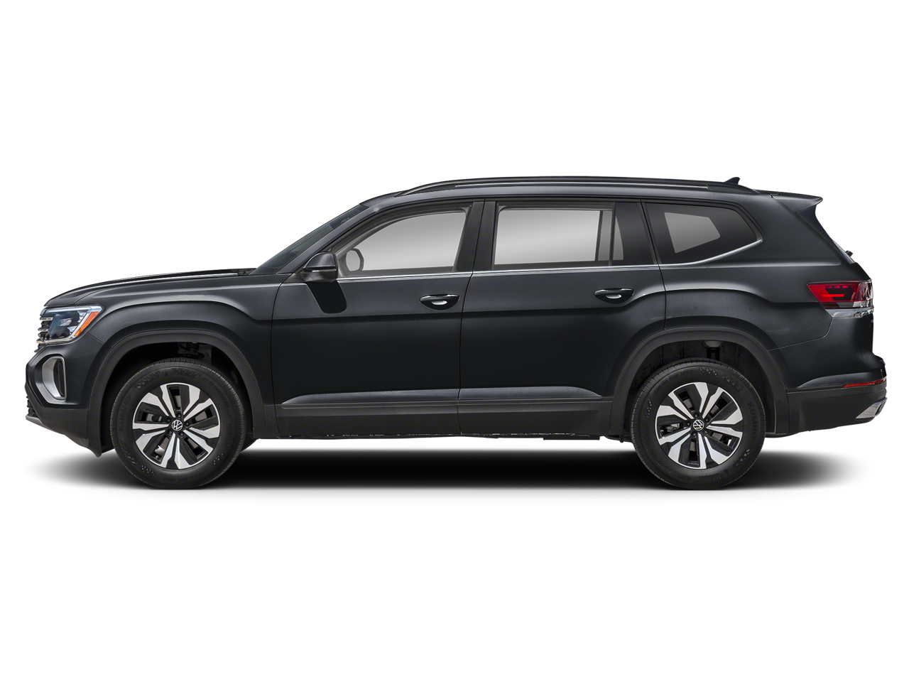 2026 Volkswagen Atlas 2.0T SE 4MOTION