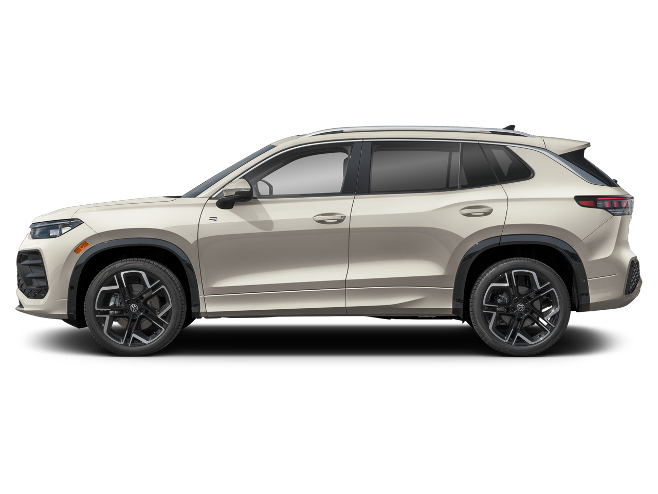 2027 Volkswagen Tiguan SEL R-Line Turbo 4MOTION