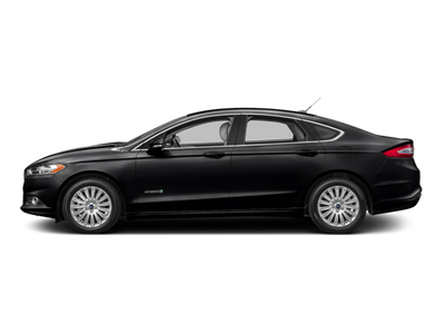 2016 Ford Fusion Hybrid SE
