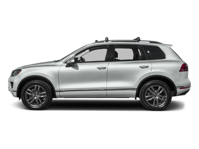 2016 Volkswagen Touareg VR6 FSI Sport