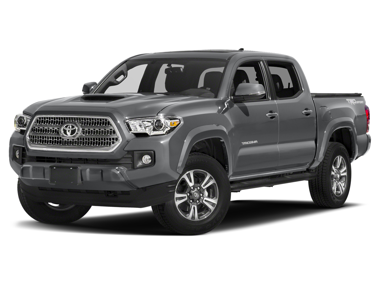 2018 Toyota Tacoma TRD Sport V6
