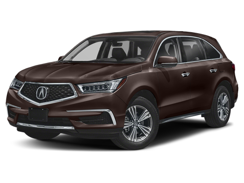 2019 Acura MDX 3.5L