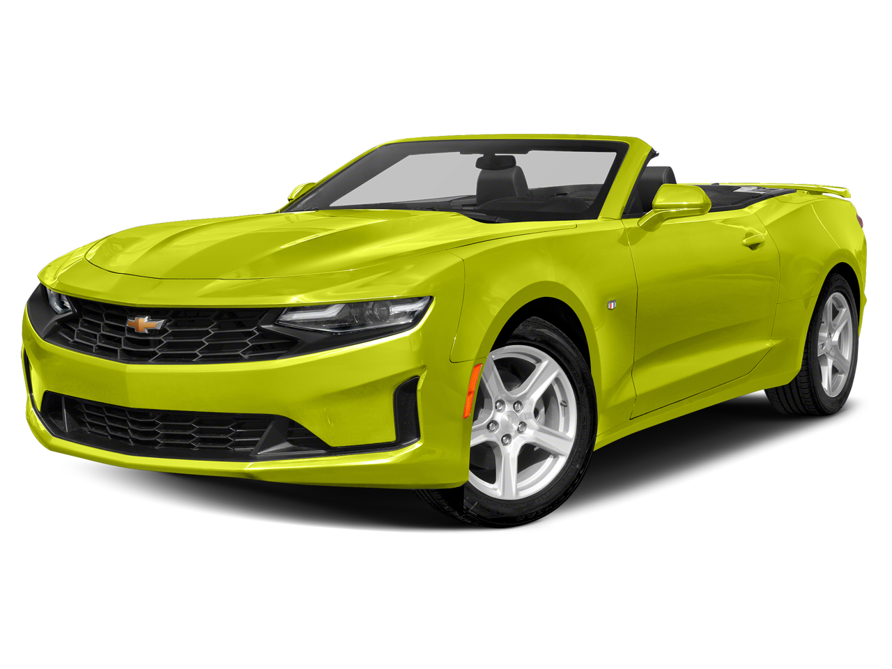 2019 Chevrolet Camaro SS 2SS