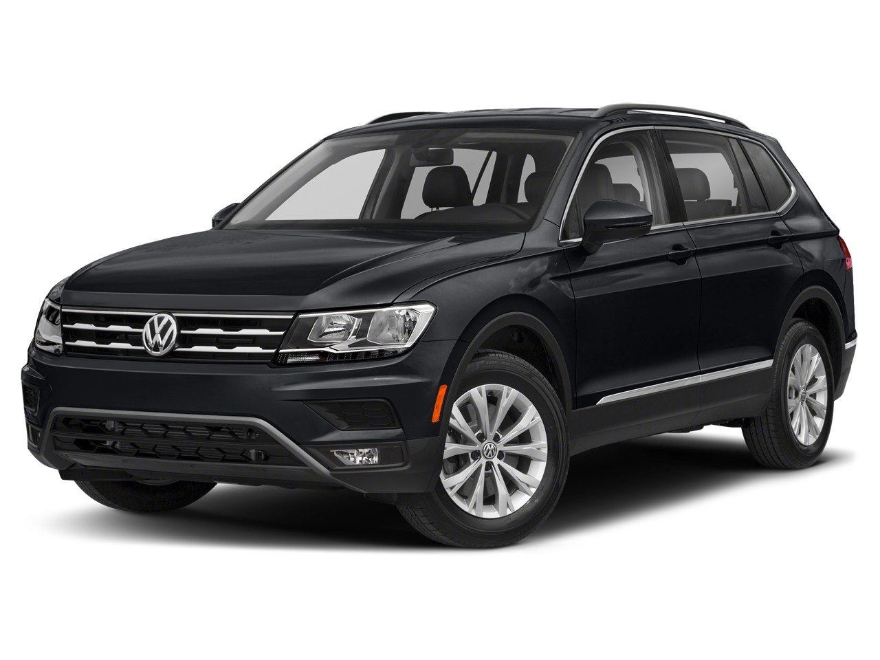 2019 Volkswagen Tiguan 2.0T SE's photo