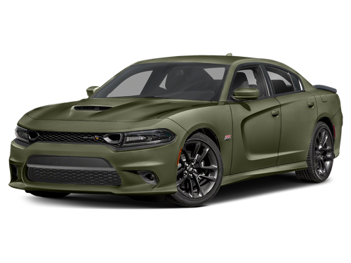 2020 Dodge Charger R/T Scat Pack Widebody