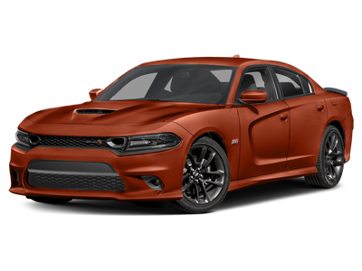 2020 Dodge Charger R/T Scat Pack