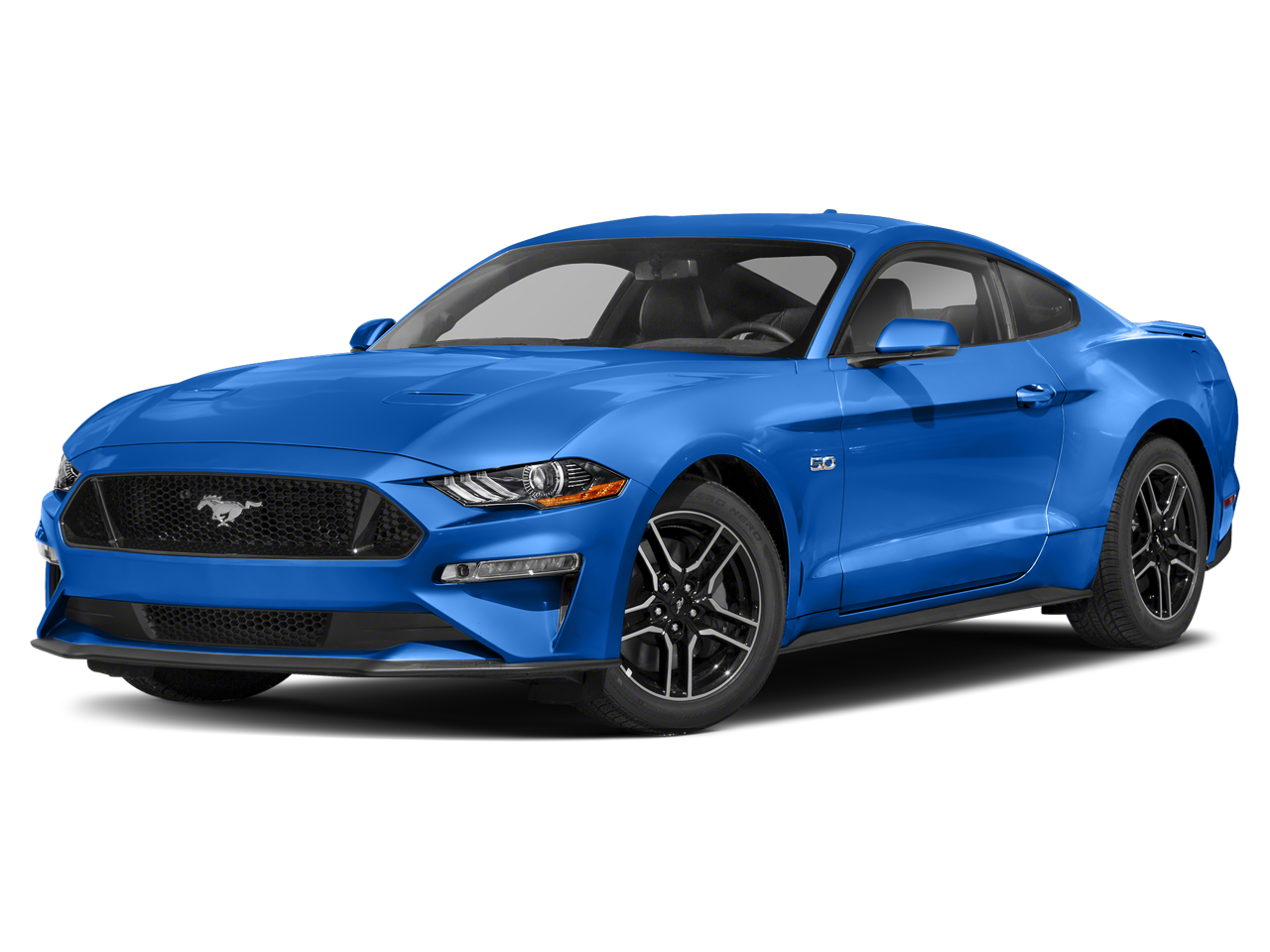 2020 Ford Mustang GT Premium