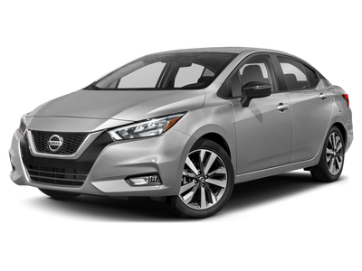 2020 Nissan Versa 1.6 SR