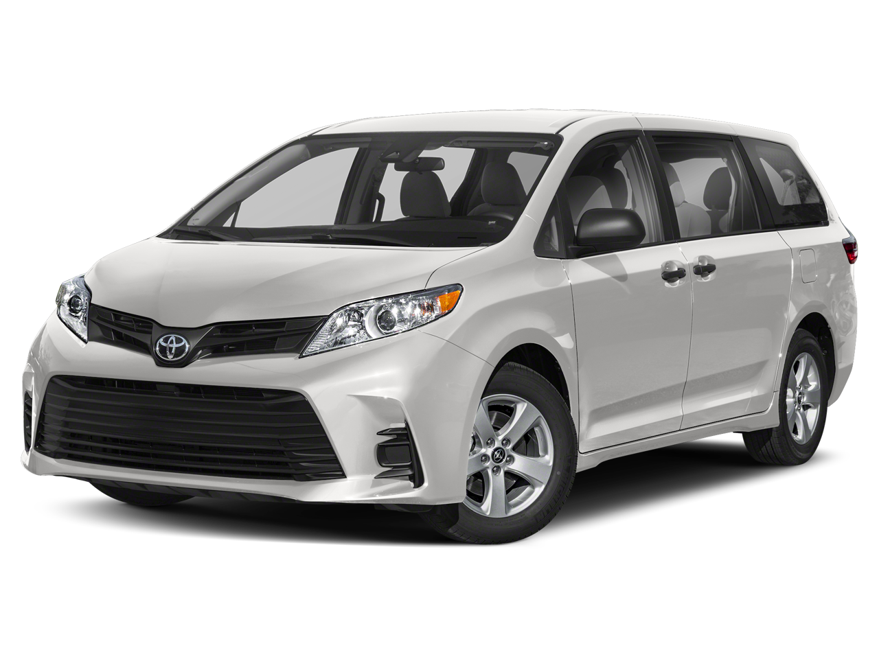 2020 Toyota Sienna LE