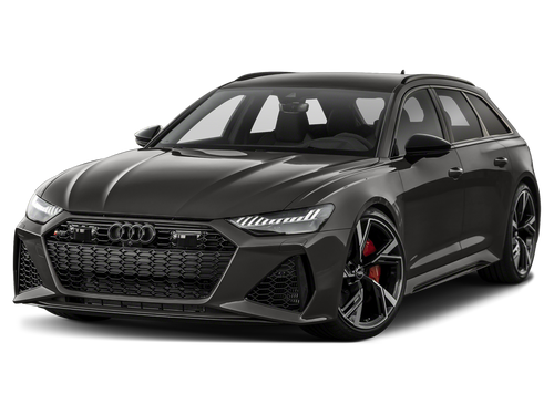 2021 Audi RS 6 4.2 quattro