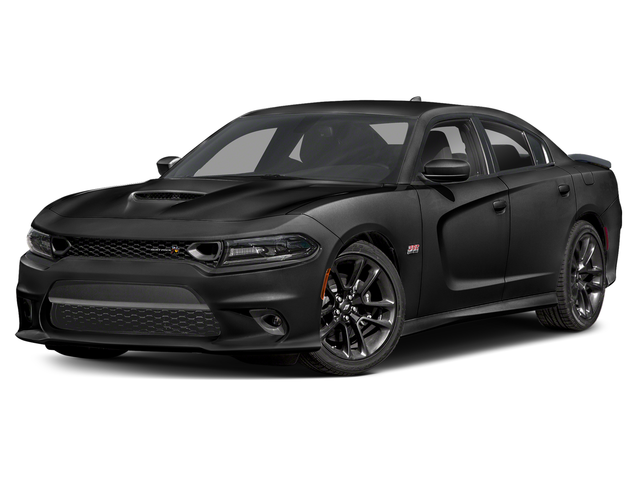 2021 Dodge Charger R T Scat Pack