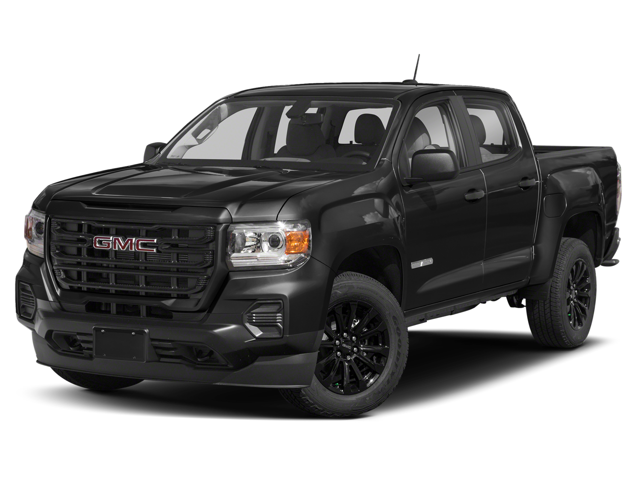 2021 GMC Canyon