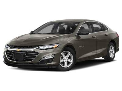 2022 Chevrolet Malibu LS 1FL