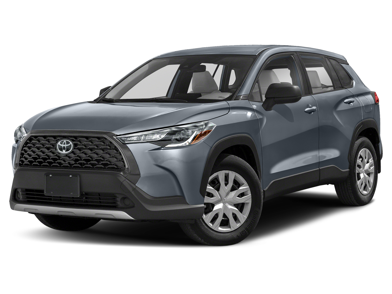 2022 Toyota Corolla Cross
