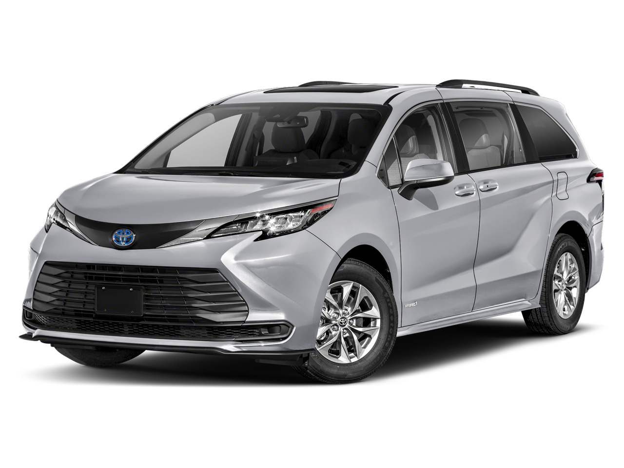 2022 Toyota Sienna LE 8 Passenger