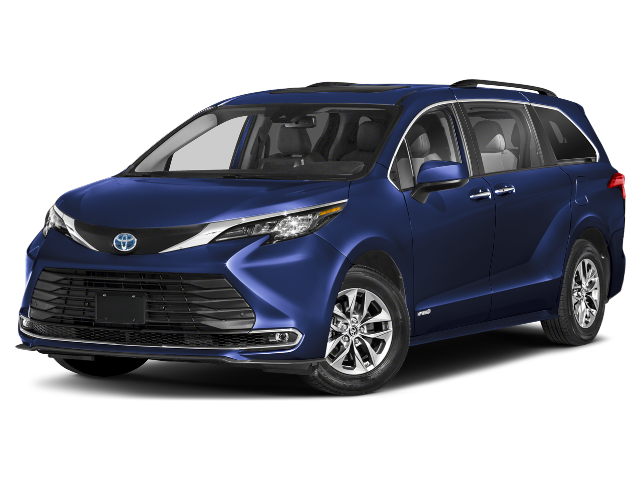 2022 Toyota Sienna XLE 8 Passenger