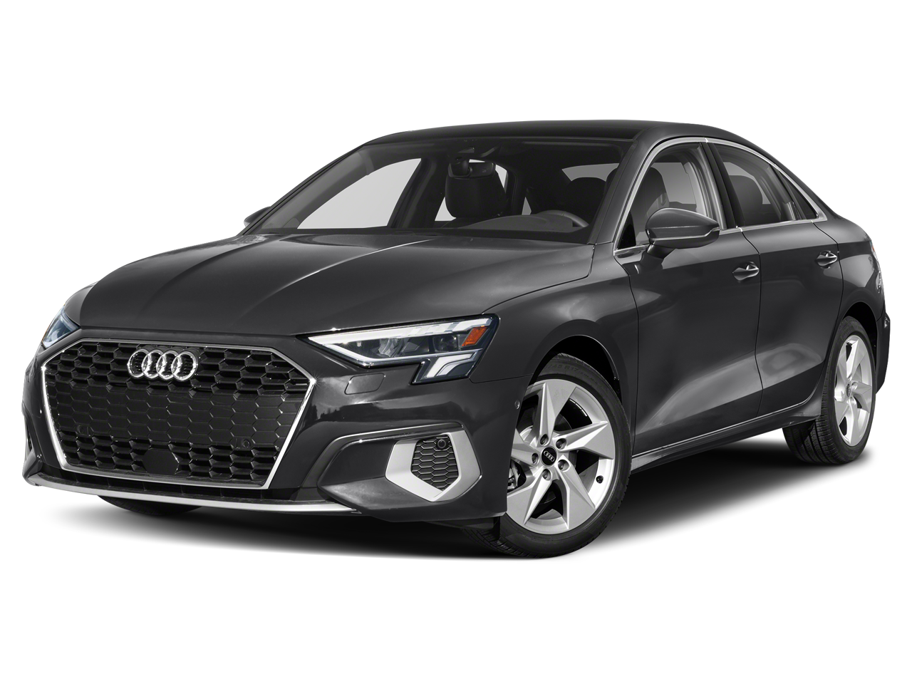 2023 Audi A3 FrontTrak