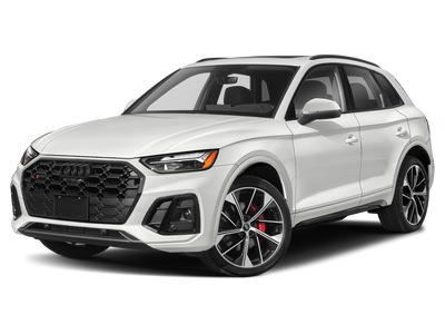 2023 Audi SQ5 Premium Plus quattro