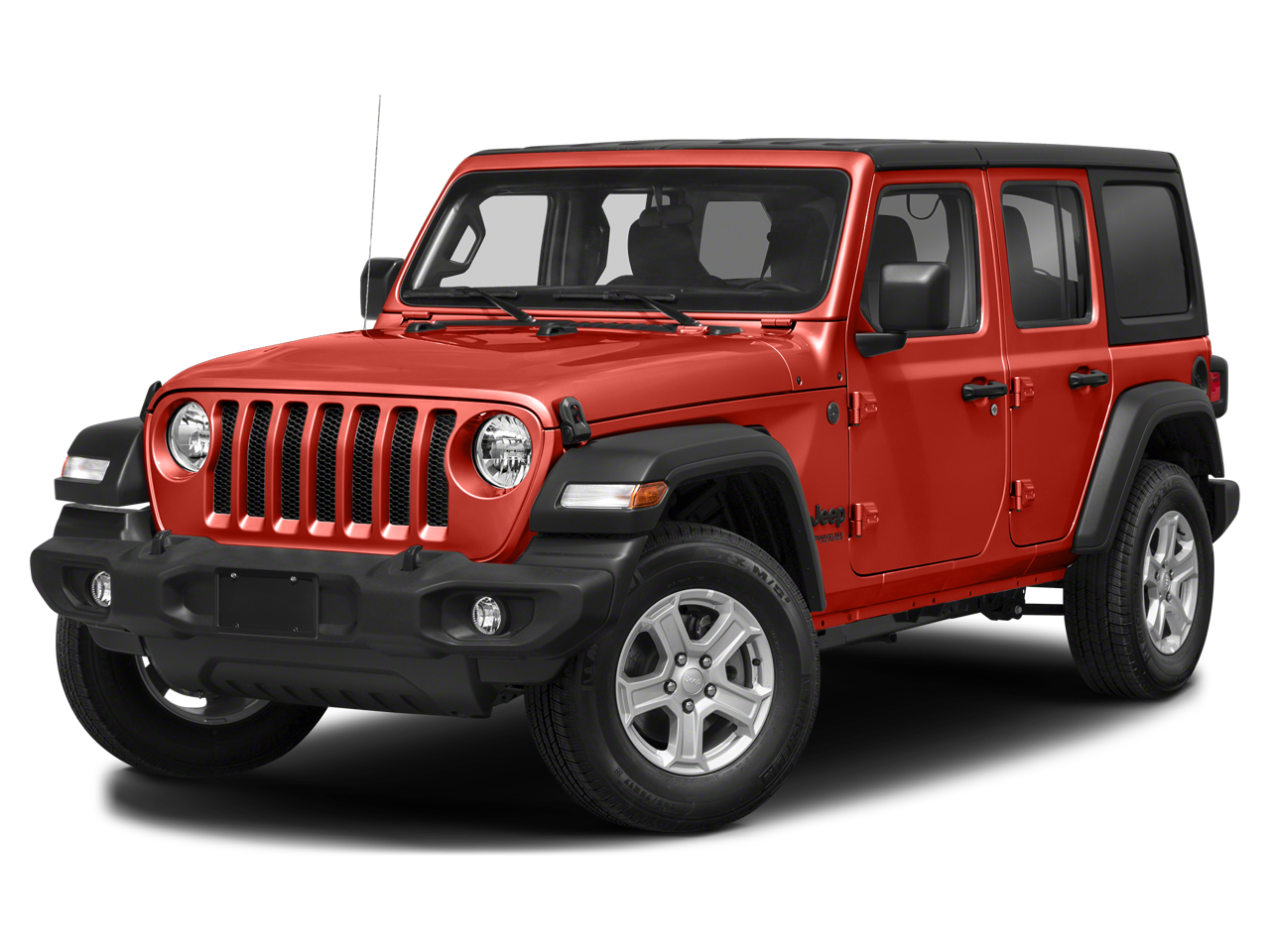 2023 Jeep Wrangler Sport S's photo