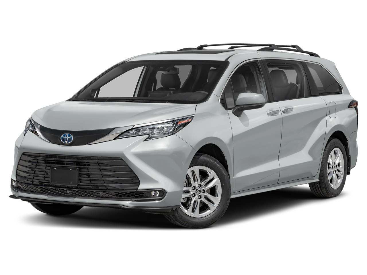 2023 Toyota Sienna Woodland Edition 7 Passenger