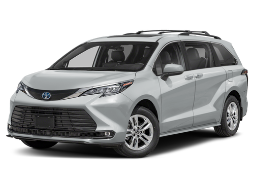 2023 Toyota Sienna Woodland Edition 7 Passenger