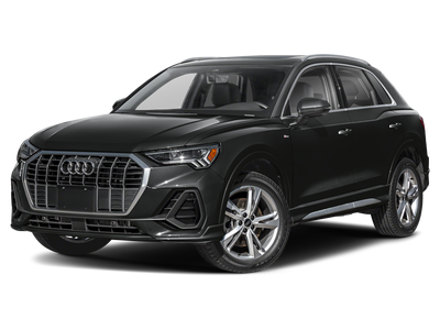 2024 Audi Q3 Premium Plus S Line quattro