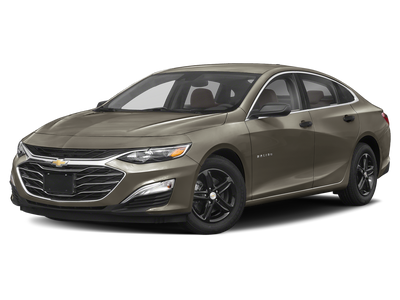 2024 Chevrolet Malibu LS 1FL